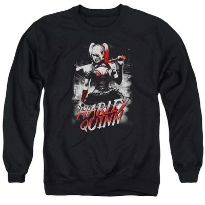 Harley Quinn City Sweatshirt