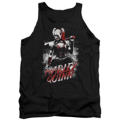 Harley Quinn City Tank Top