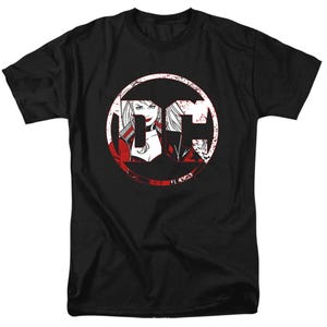 Harley Quinn DC Logo T-Shirt