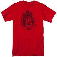 Harley Quinn Diamond Tall T-Shirt