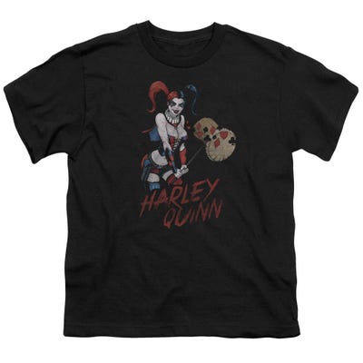 Harley Quinn Hammer Kids T-Shirt