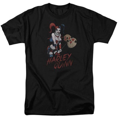 Harley Quinn Hammer T-Shirt