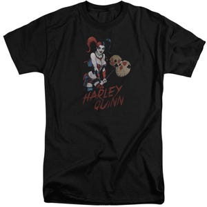 Harley Quinn Hammer Tall T-Shirt