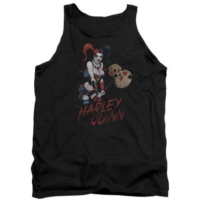 Harley Quinn Hammer Tank Top