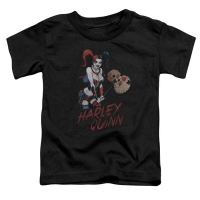 Harley Quinn Hammer Toddler T-Shirt