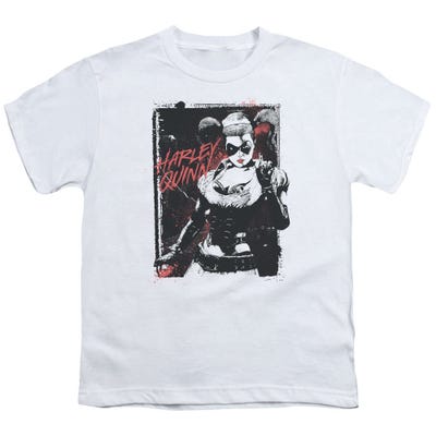 Harley Quinn House Call Kids T-Shirt