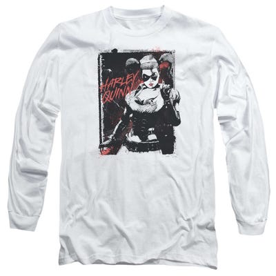 Harley Quinn House Call Long Sleeve Shirt