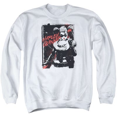 Harley Quinn House Call Sweatshirt