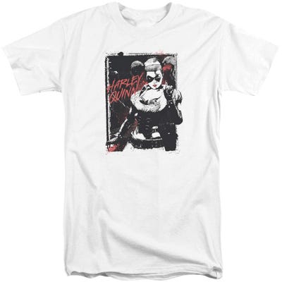 Harley Quinn House Call Tall T-Shirt