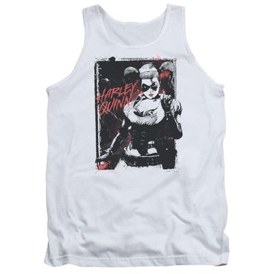 Harley Quinn House Call Tank Top