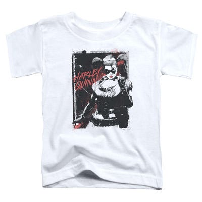 Harley Quinn House Call Toddler T-Shirt