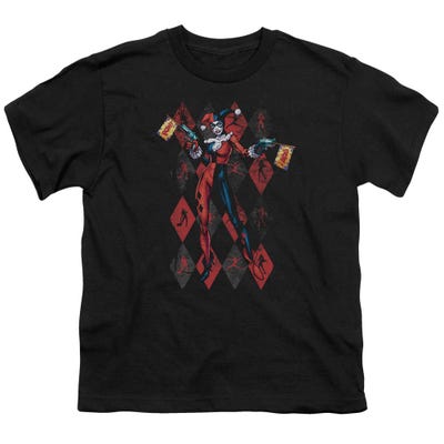 Harley Quinn Pow Pow Kids T-Shirt