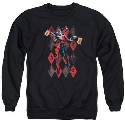 Harley Quinn Pow Pow Sweatshirt