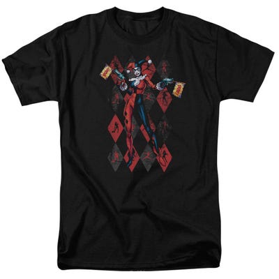 Harley Quinn Pow Pow T-Shirt