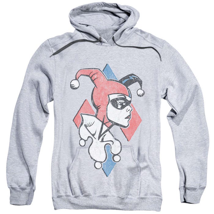 Harley Quinn Profiling Hoodie