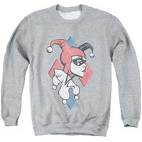 Harley Quinn Profiling Sweatshirt
