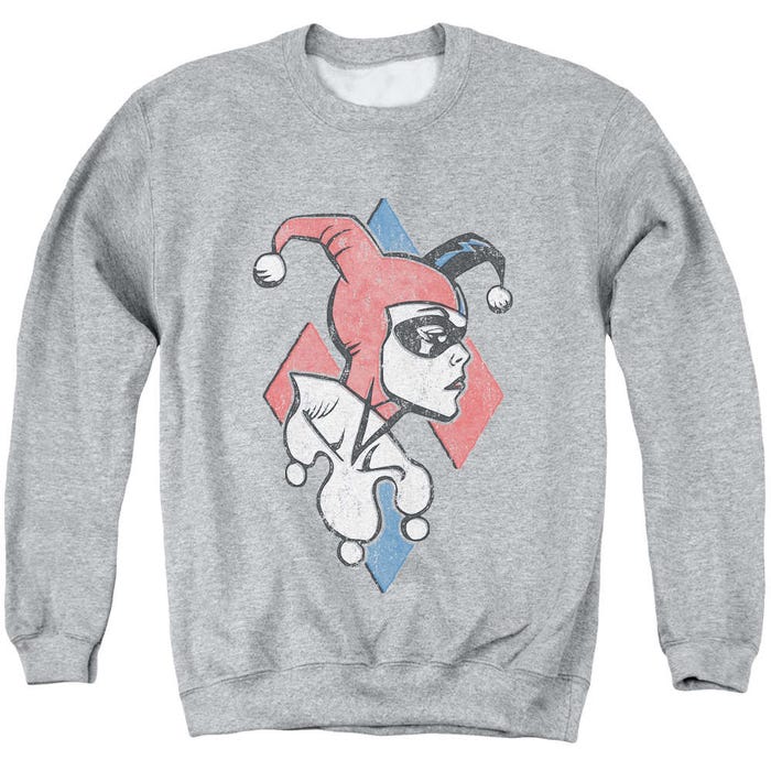 Harley Quinn Profiling Sweatshirt