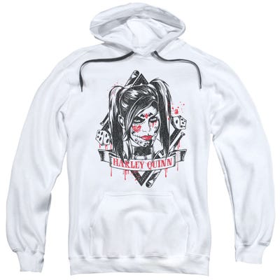 Harley Quinn Sugar Quinn Hoodie