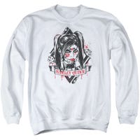 Harley Quinn Sugar Quinn Sweatshirt