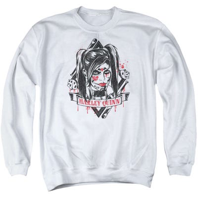 Harley Quinn Sugar Quinn Sweatshirt