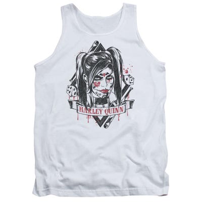 Harley Quinn Sugar Quinn Tank Top