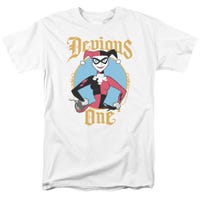 Harley Quinn The Devious One T-Shirt