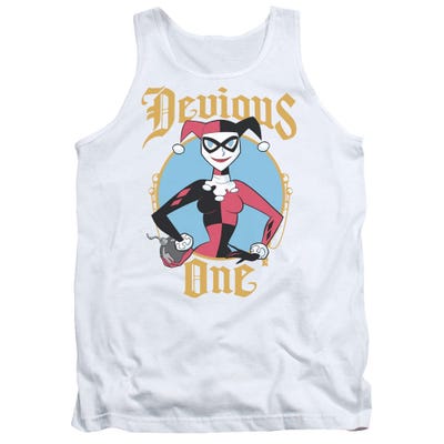 Harley Quinn The Devious One Tank Top