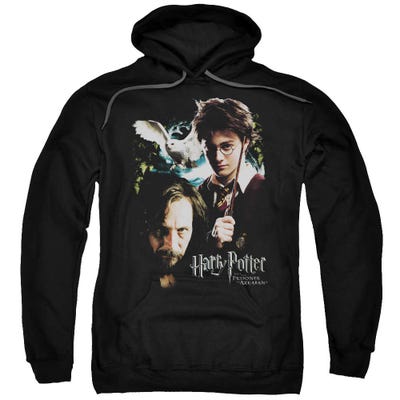 Harry Potter And Sirius Hoodie