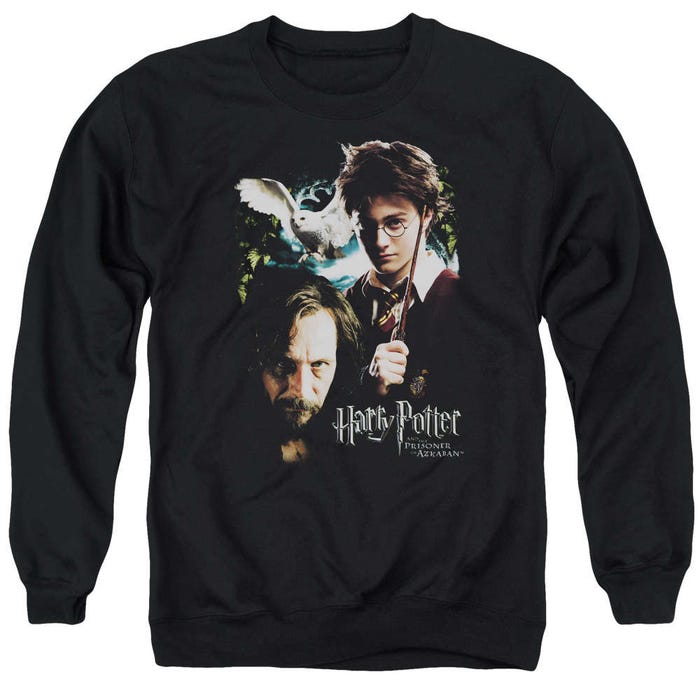 Harry Potter And Sirius Sweatshirt