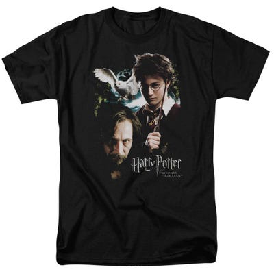 Harry Potter And Sirius T-Shirt