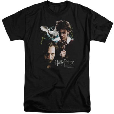 Harry Potter And Sirius Tall T-Shirt