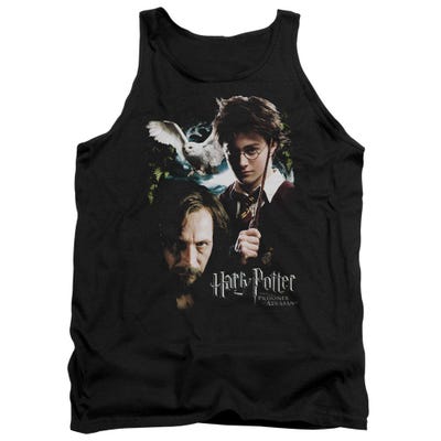 Harry Potter And Sirius Tank Top