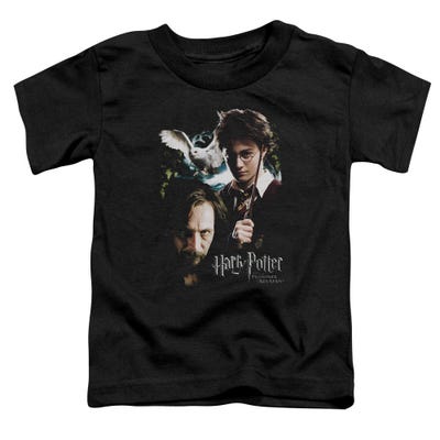 Harry Potter And Sirius Toddler T-Shirt