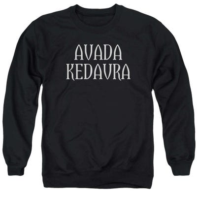 Harry Potter Avada Kedavra Sweatshirt