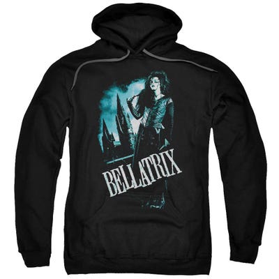 Harry Potter Bellatrix Full Body Hoodie