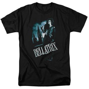 Harry Potter Bellatrix Full Body T-Shirt