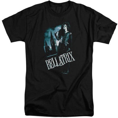 Harry Potter Bellatrix Full Body Tall T-Shirt