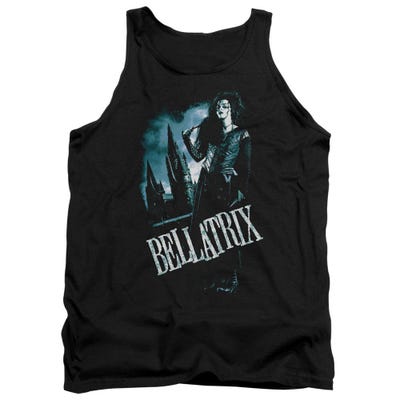 Harry Potter Bellatrix Full Body Tank Top