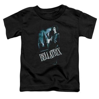 Harry Potter Bellatrix Full Body Toddler T-Shirt