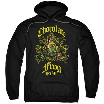 Harry Potter Chocolate Frog Hoodie