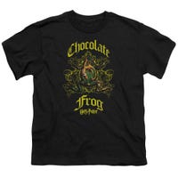 Harry Potter Chocolate Frog Kids T-Shirt