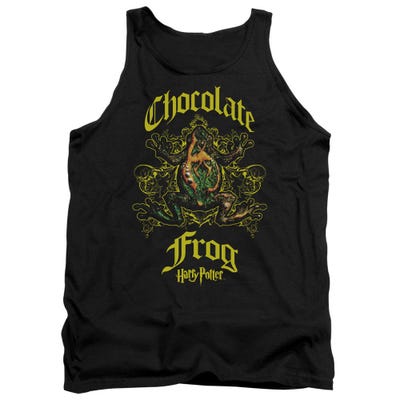 Harry Potter Chocolate Frog Tank Top