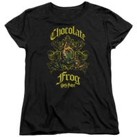 Harry Potter Chocolate Frog Womens T-Shirt