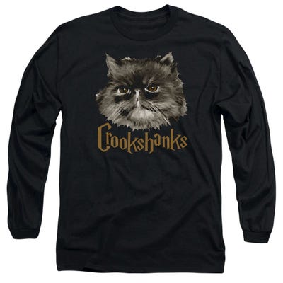 Harry Potter Crookshanks Long Sleeve Shirt