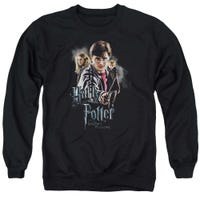 Harry Potter Deathly Hallows Cast Sweatshirt