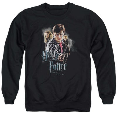 Harry Potter Deathly Hallows Cast Sweatshirt