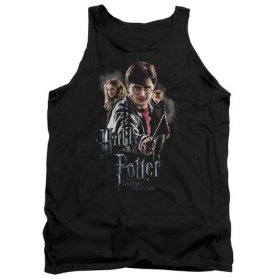 Harry Potter Deathly Hallows Cast Tank Top