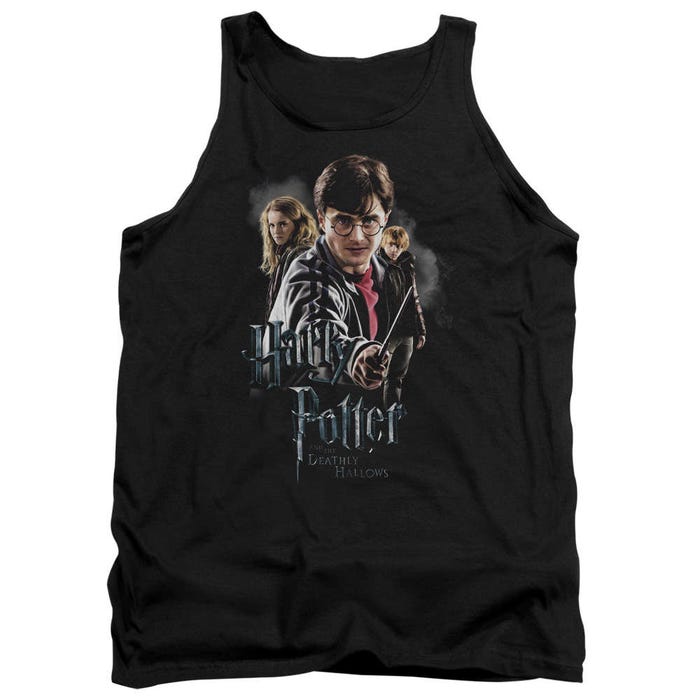 Harry Potter Deathly Hallows Cast Tank Top