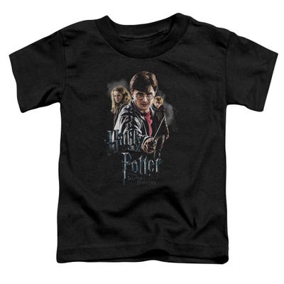 Harry Potter Deathly Hallows Cast Toddler T-Shirt