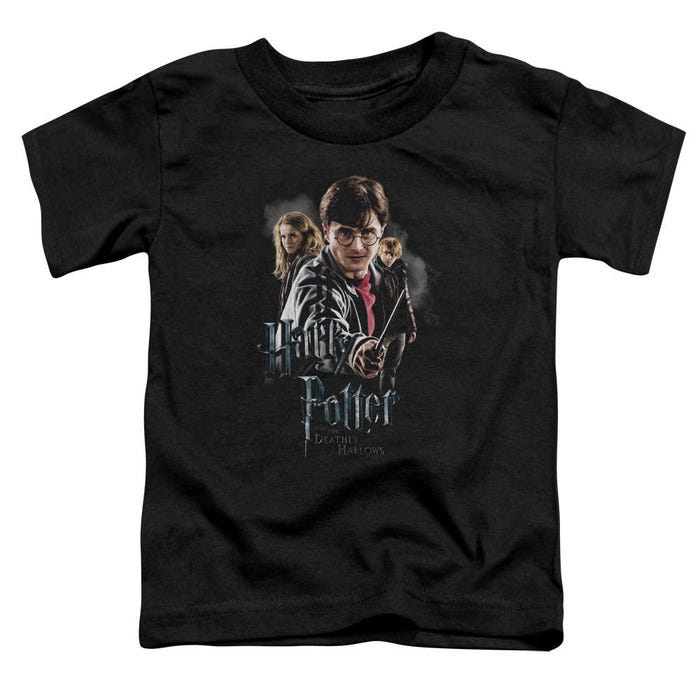 Harry Potter Deathly Hallows Cast Toddler T-Shirt